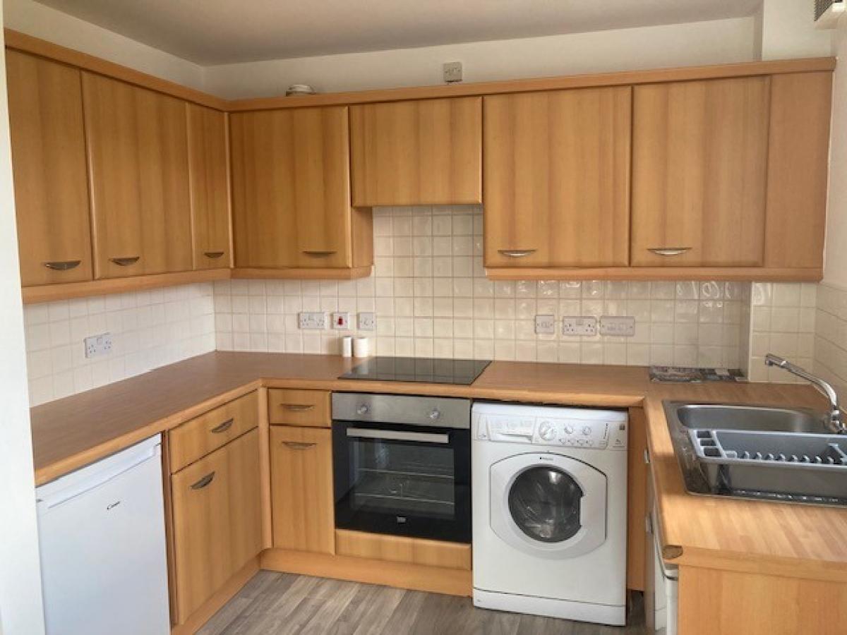 Image of 2 Bedroom Apartment, Lynmouth HouseWelland Road, Hilton