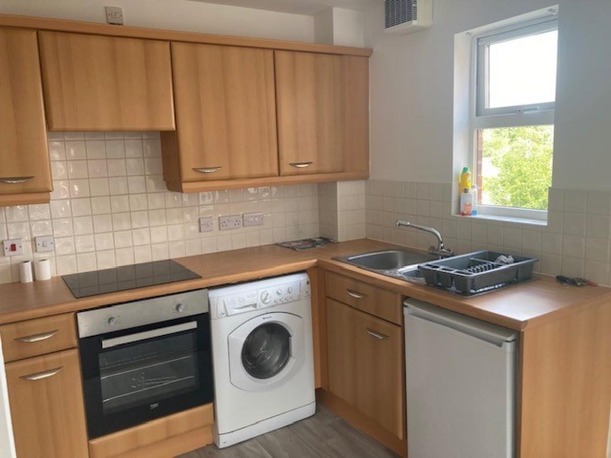 Image of 2 Bedroom Apartment, Lynmouth HouseWelland Road, Hilton