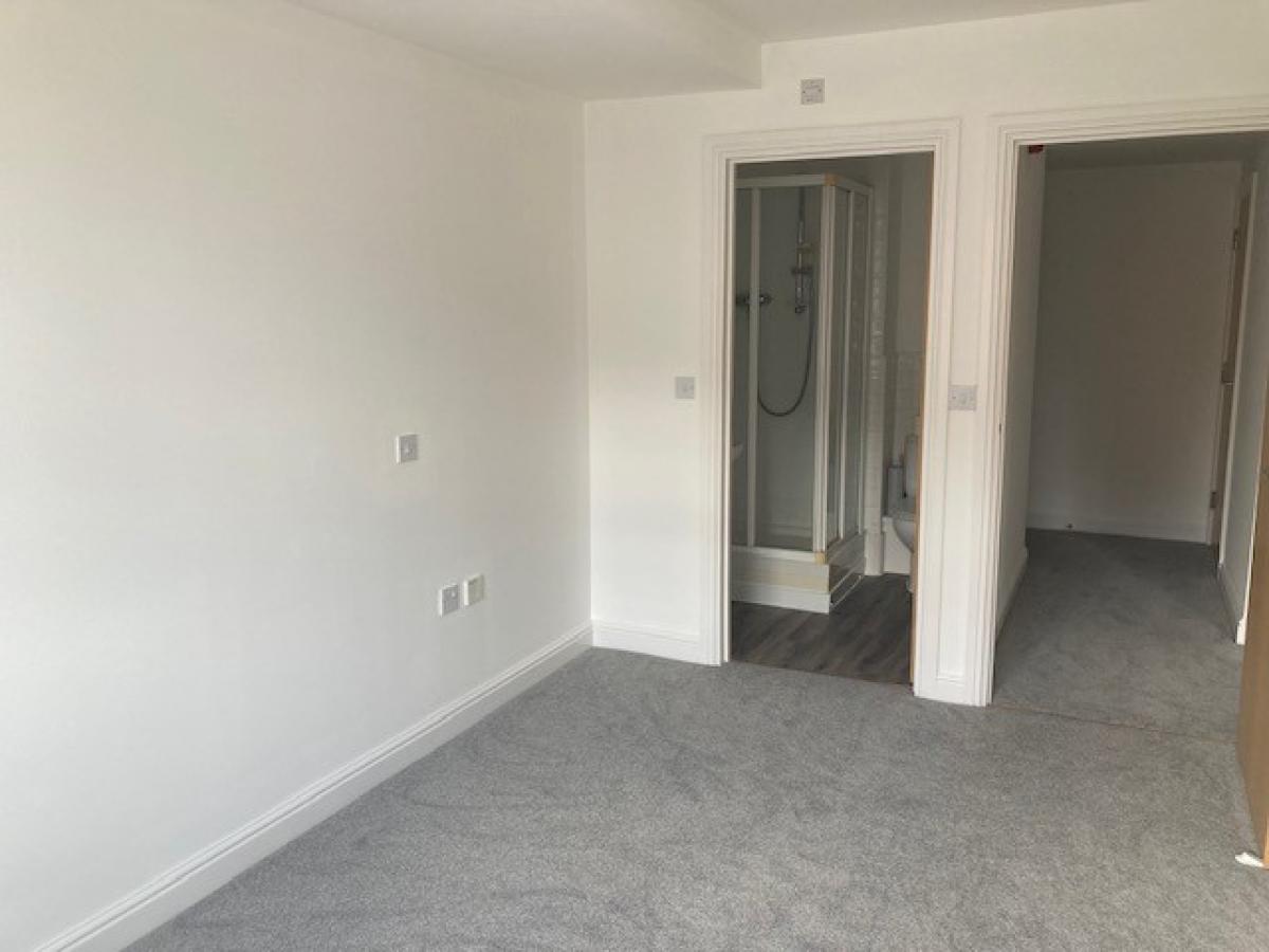 Image of 2 Bedroom Apartment, Lynmouth HouseWelland Road, Hilton
