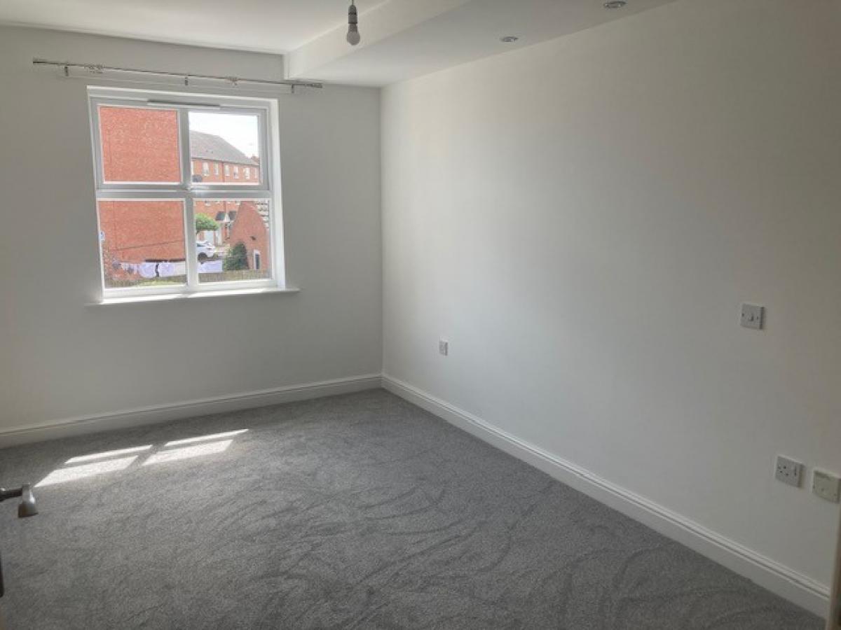 Image of 2 Bedroom Apartment, Lynmouth HouseWelland Road, Hilton
