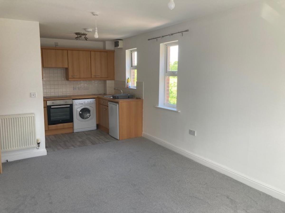 Image of 2 Bedroom Apartment, Lynmouth HouseWelland Road, Hilton