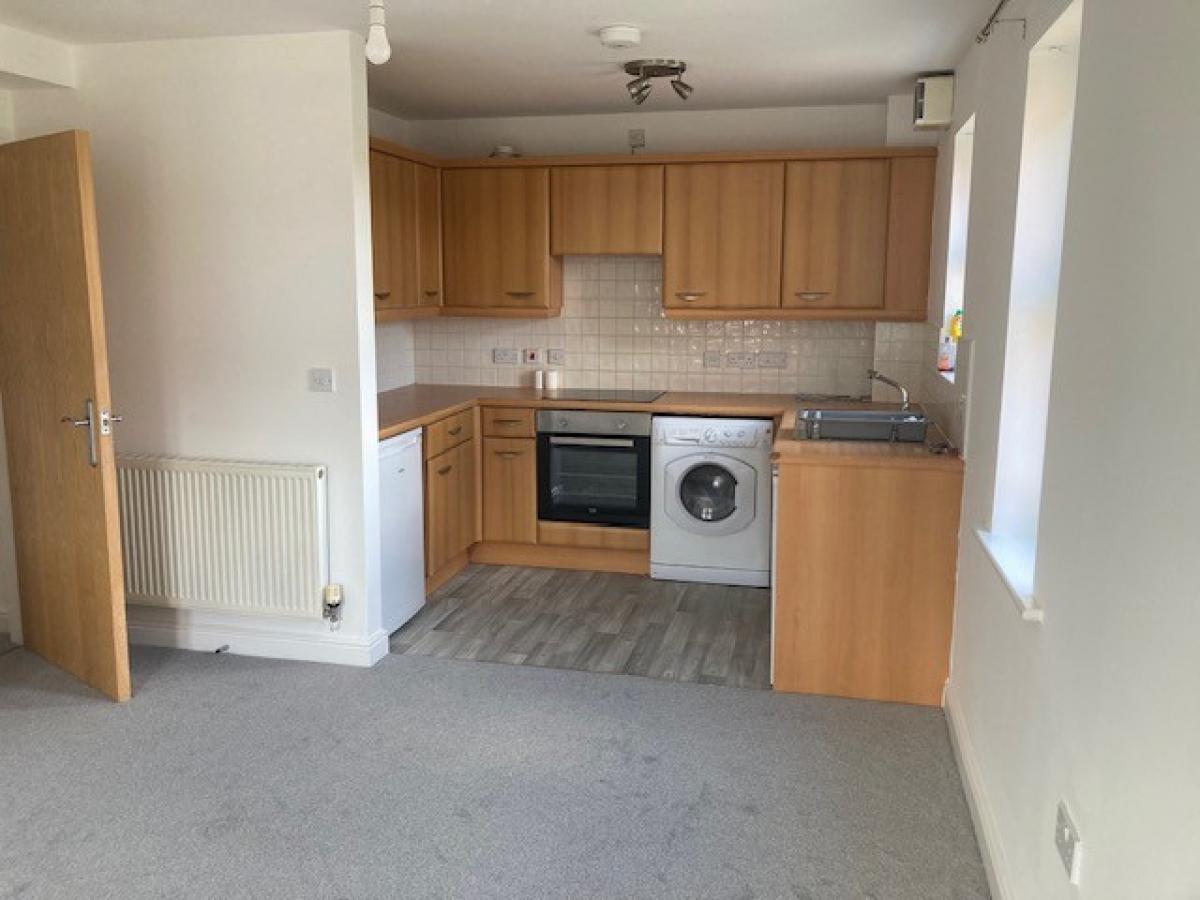 Image of 2 Bedroom Apartment, Lynmouth HouseWelland Road, Hilton