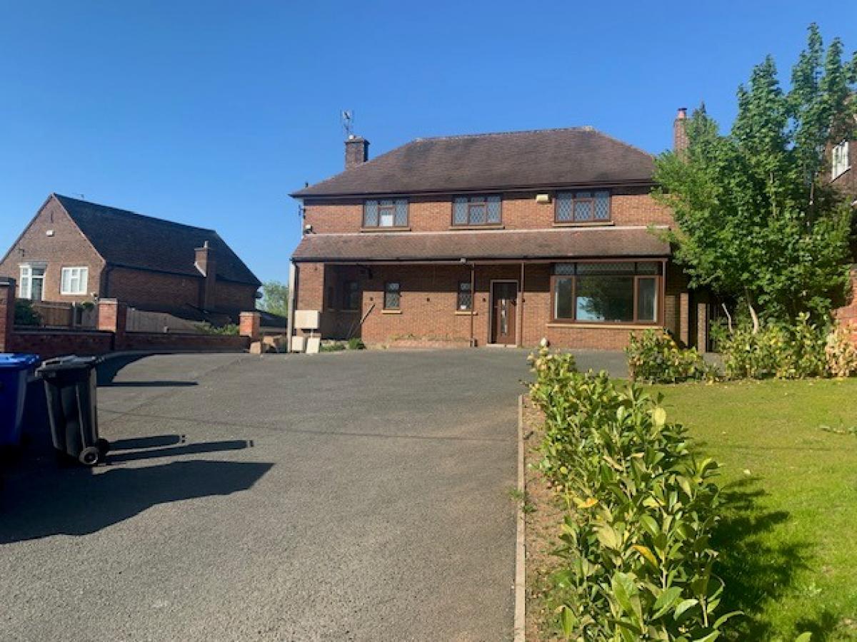 Image of 4 Bedroom Detached House, Manor Road, Littleover