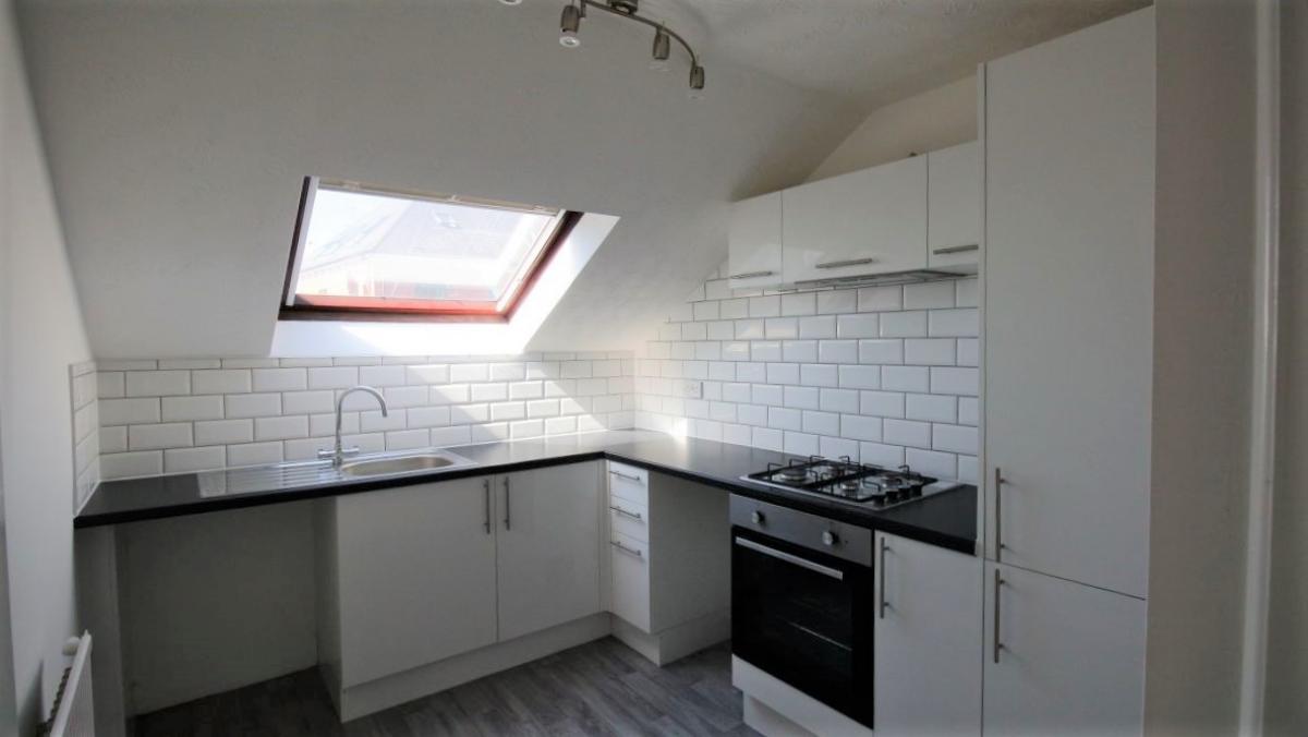 Image of 2 Bedroom Flat, Marsh FlatsMarkeaton Street, Derby Centre