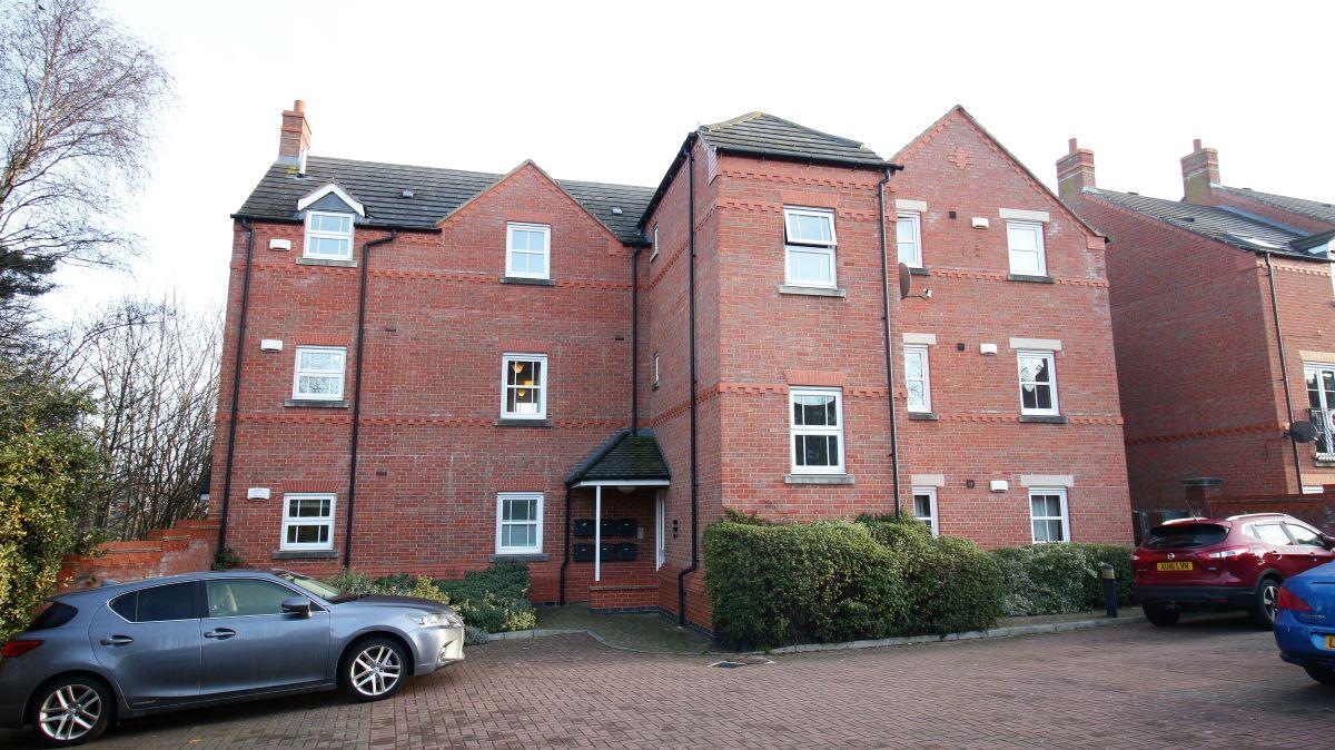 Image of 2 Bedroom Apartment, Munnmoore Close, Kegworth