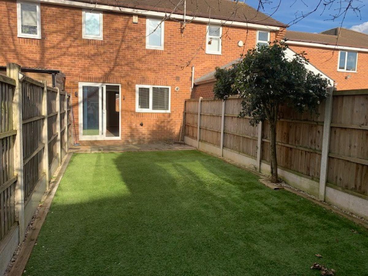 Image of 2 Bedroom Town House, The Paddock, Boulton Moor