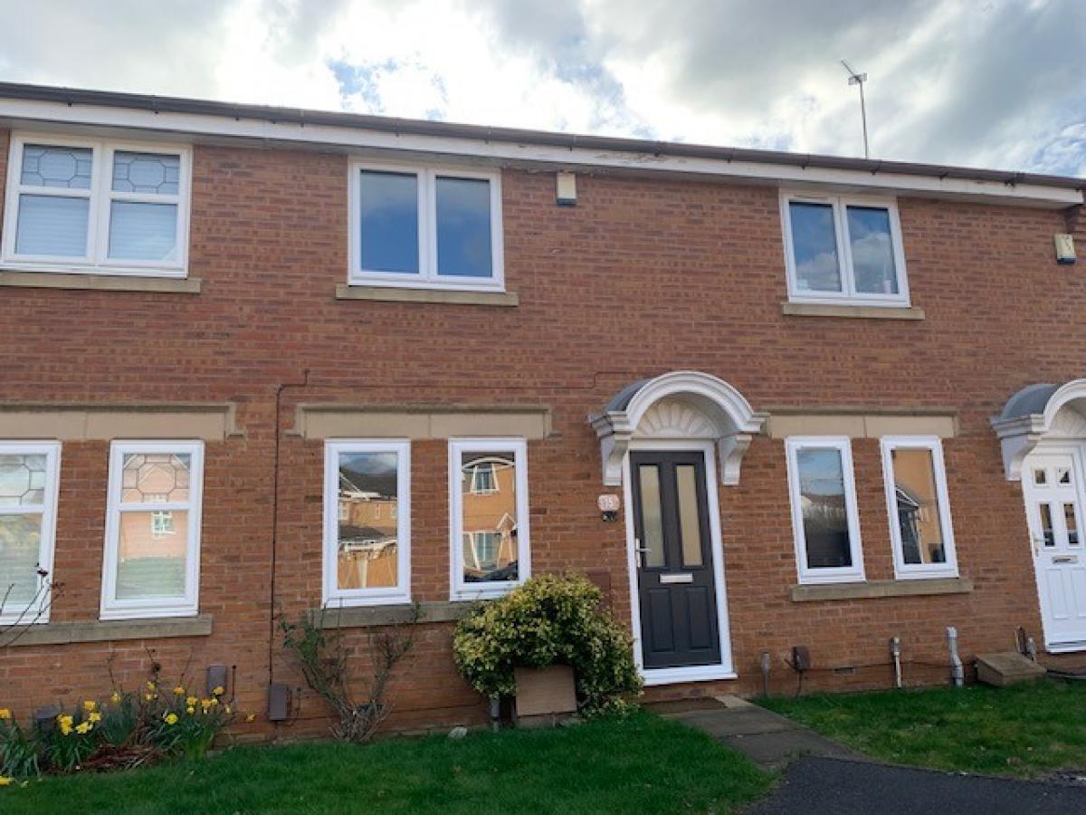 Image of 2 Bedroom Town House, The Paddock, Boulton Moor