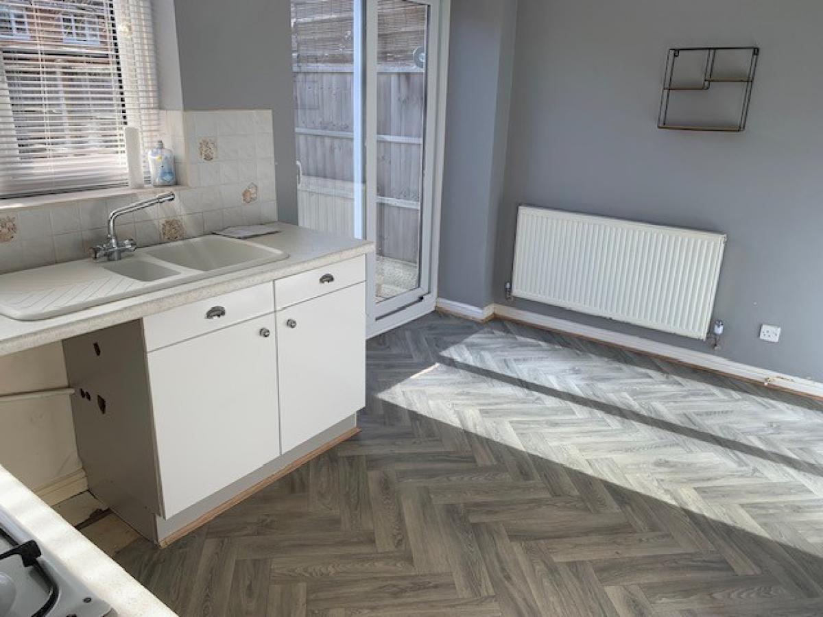 Image of 2 Bedroom Town House, The Paddock, Boulton Moor