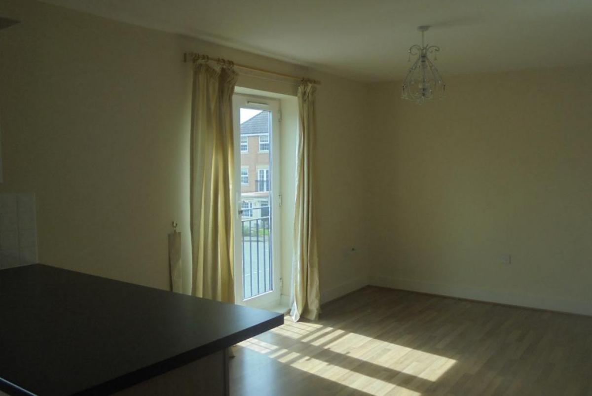 Image of 2 Bedroom Apartment, Radbourne CourtStarflower Way, Mickleover