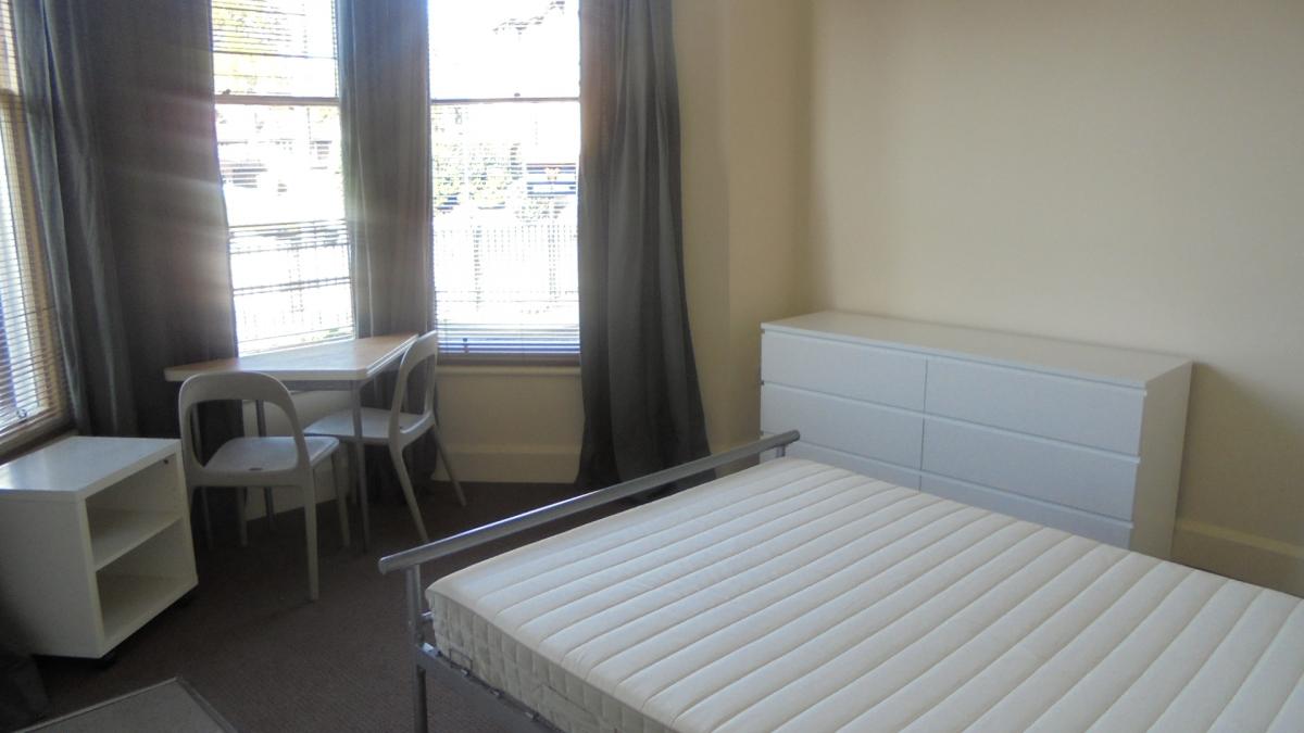 Image of 1 Bedroom Studio Flat, Belper Road, Derby Centre