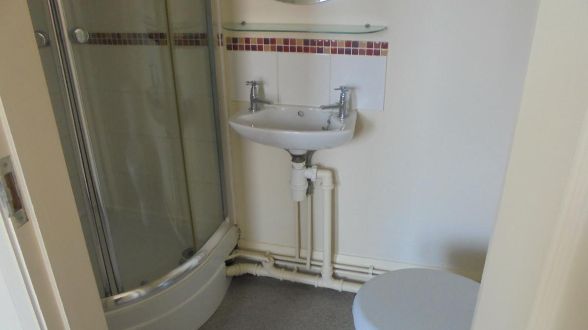 Image of 1 Bedroom Studio Flat, Belper Road, Derby Centre