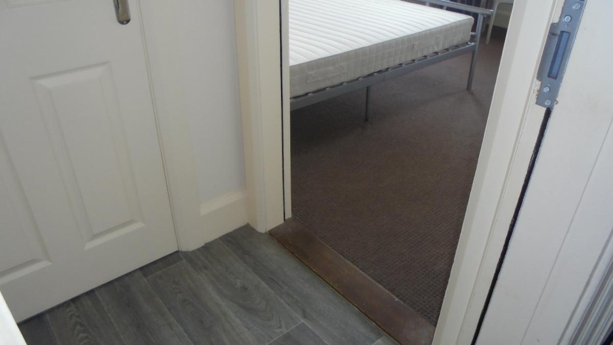 Image of 1 Bedroom Studio Flat, Belper Road, Derby Centre