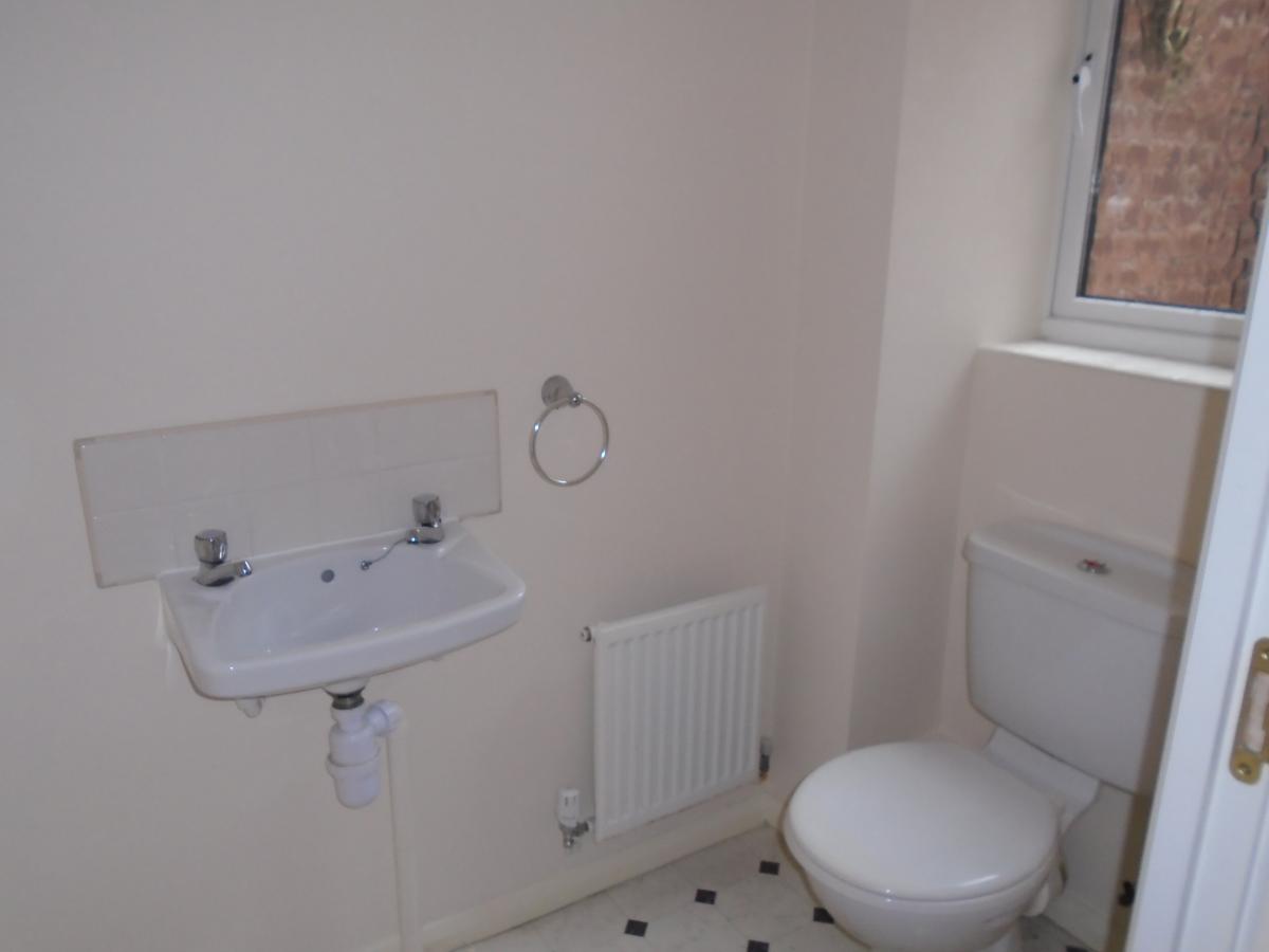 Image of 3 Bedroom Town House, Rose Close, Chellaston