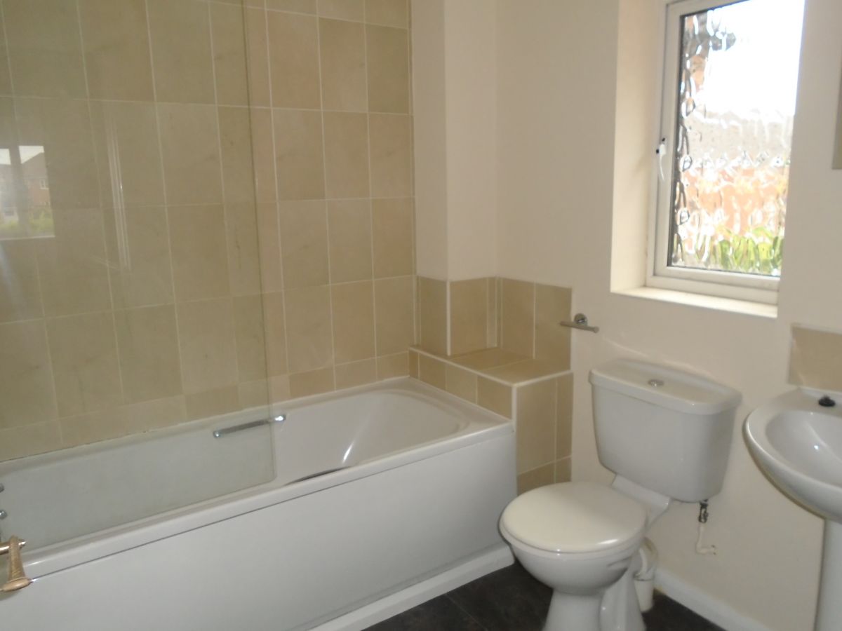 Image of 3 Bedroom Town House, Rose Close, Chellaston