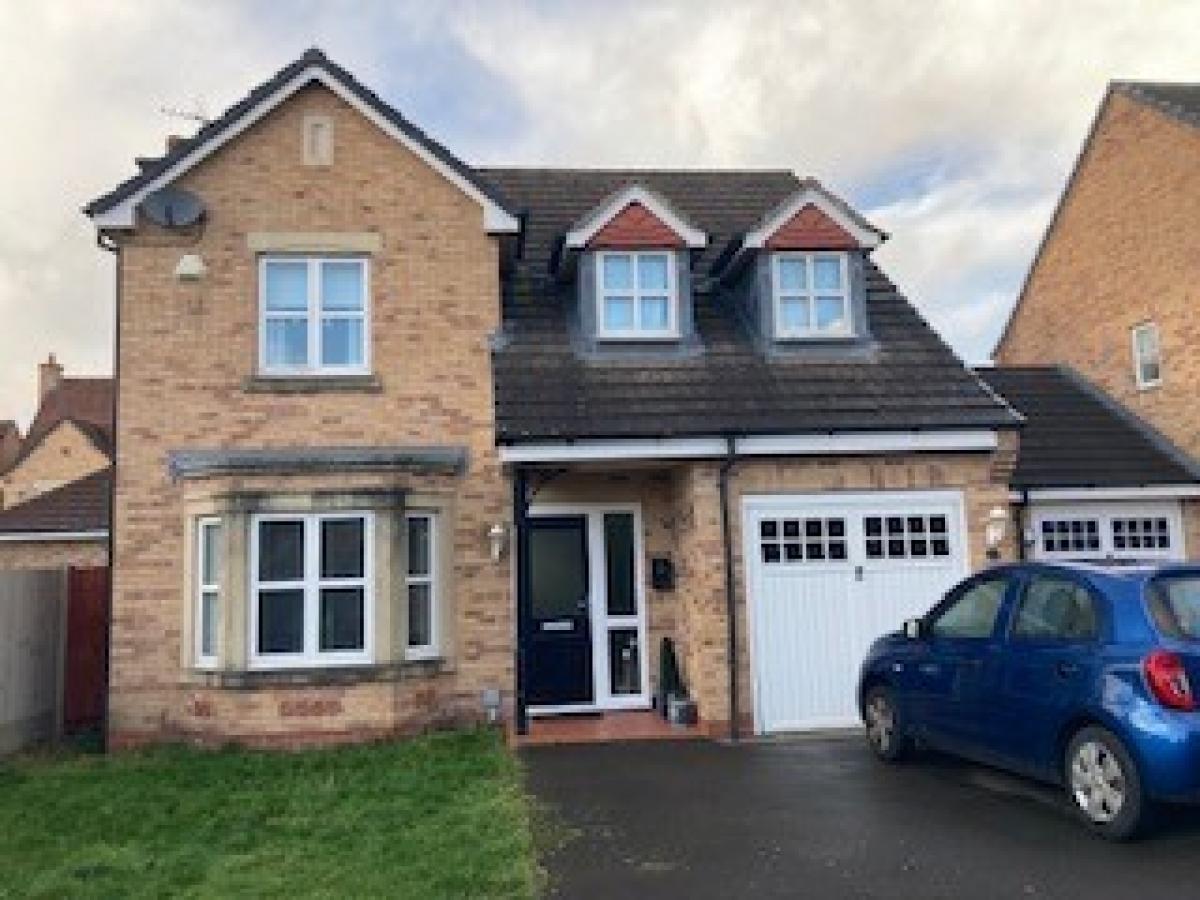 Image of 4 Bedroom Detached House, Rosyth Crescent, Chellaston