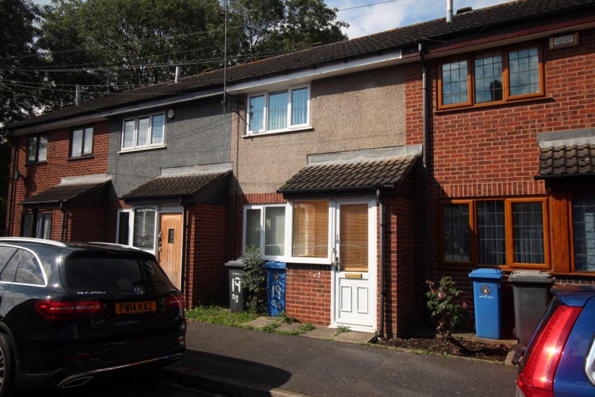 Image of 2 Bedroom Town House, Rugby Street, Wilmorton