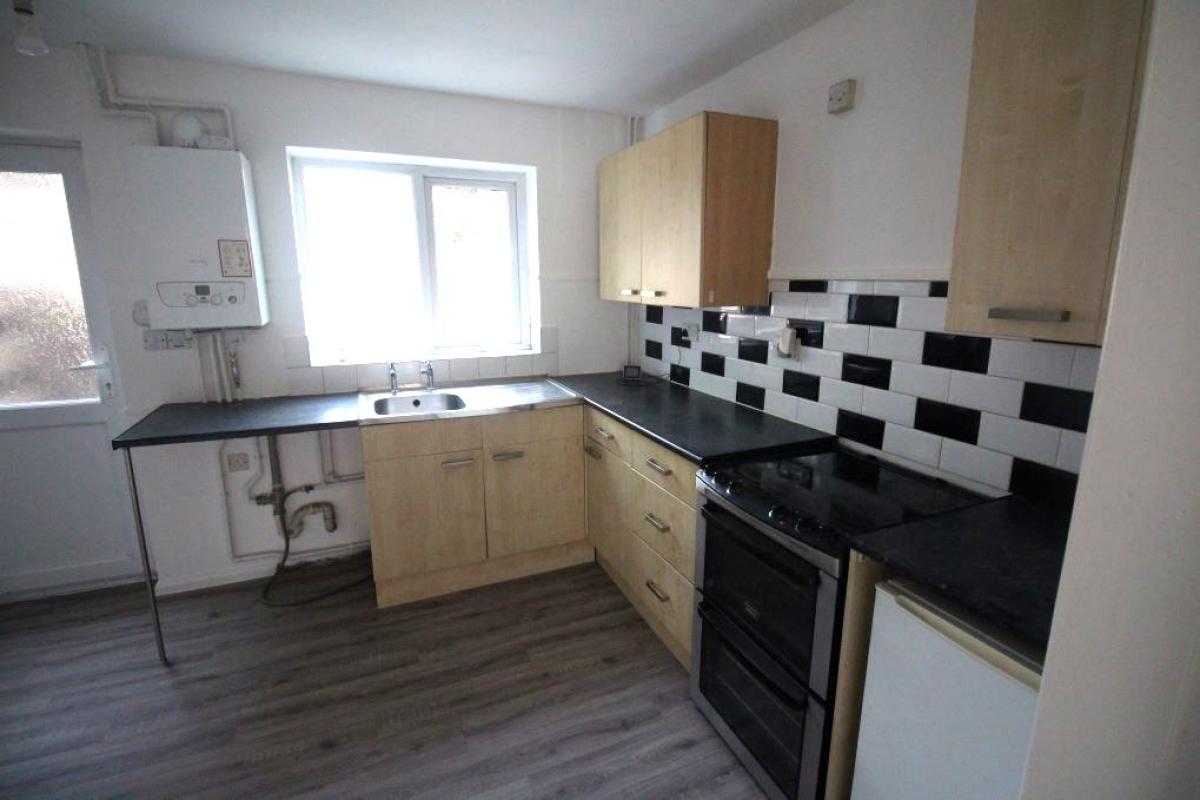 Image of 2 Bedroom Town House, Rugby Street, Wilmorton