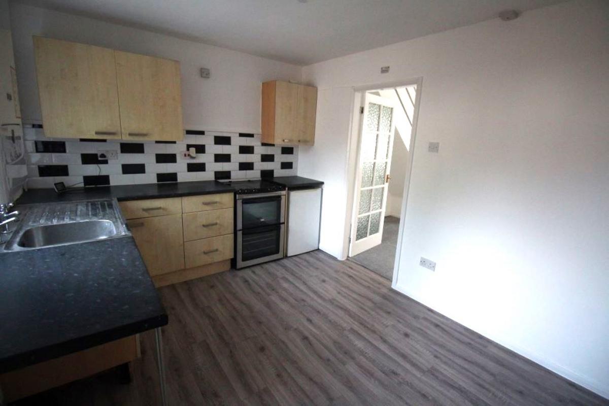 Image of 2 Bedroom Town House, Rugby Street, Wilmorton
