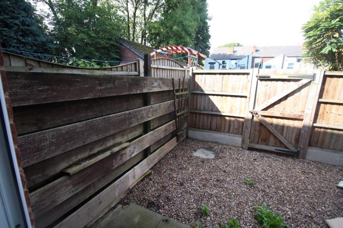 Image of 2 Bedroom Town House, Rugby Street, Wilmorton