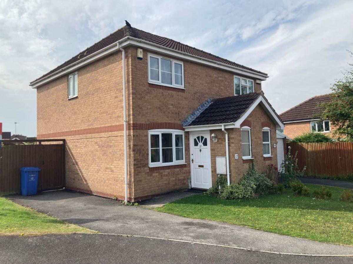 Image of 2 Bedroom Semi-Detached House, Gorse Close, Littleover