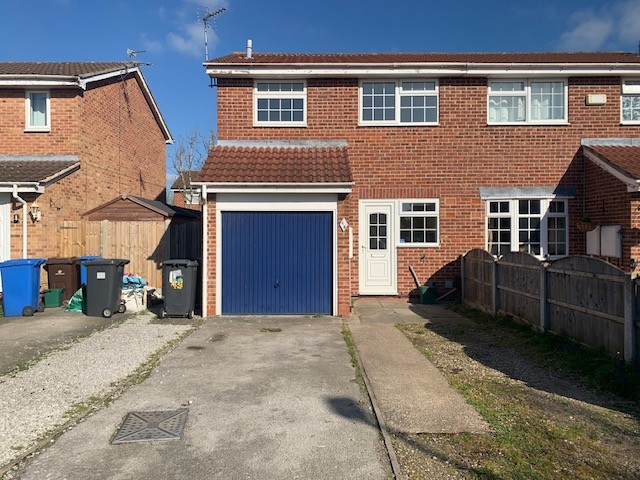 Image of 2 Bedroom Semi-Detached House, Simcoe Leys, Chellaston
