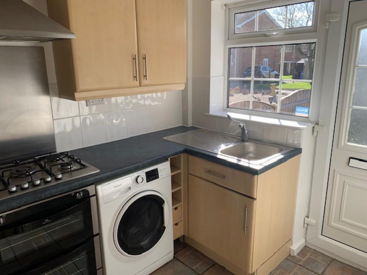 Image of 2 Bedroom Semi-Detached House, Simcoe Leys, Chellaston