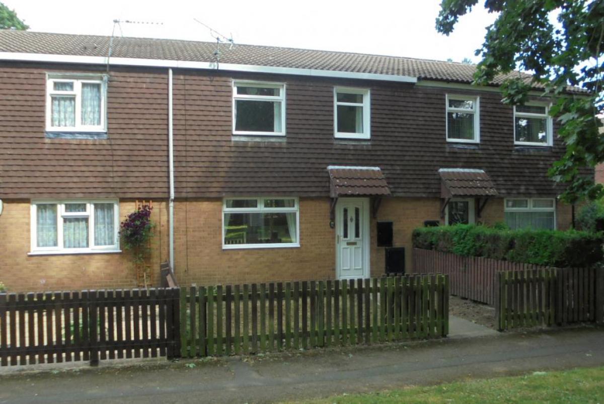 2 Bedroom Terraced House, , Swaledale Court, Alvaston Phoenix Lettings