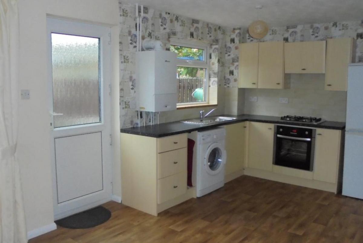Image of 2 Bedroom Terraced House, Swaledale Court, Alvaston