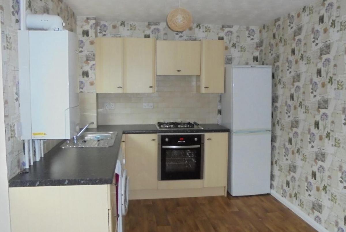 Image of 2 Bedroom Terraced House, Swaledale Court, Alvaston