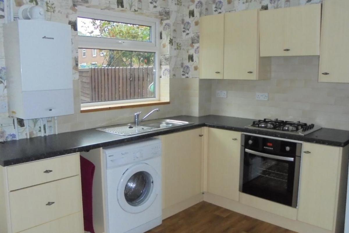 Image of 2 Bedroom Terraced House, Swaledale Court, Alvaston