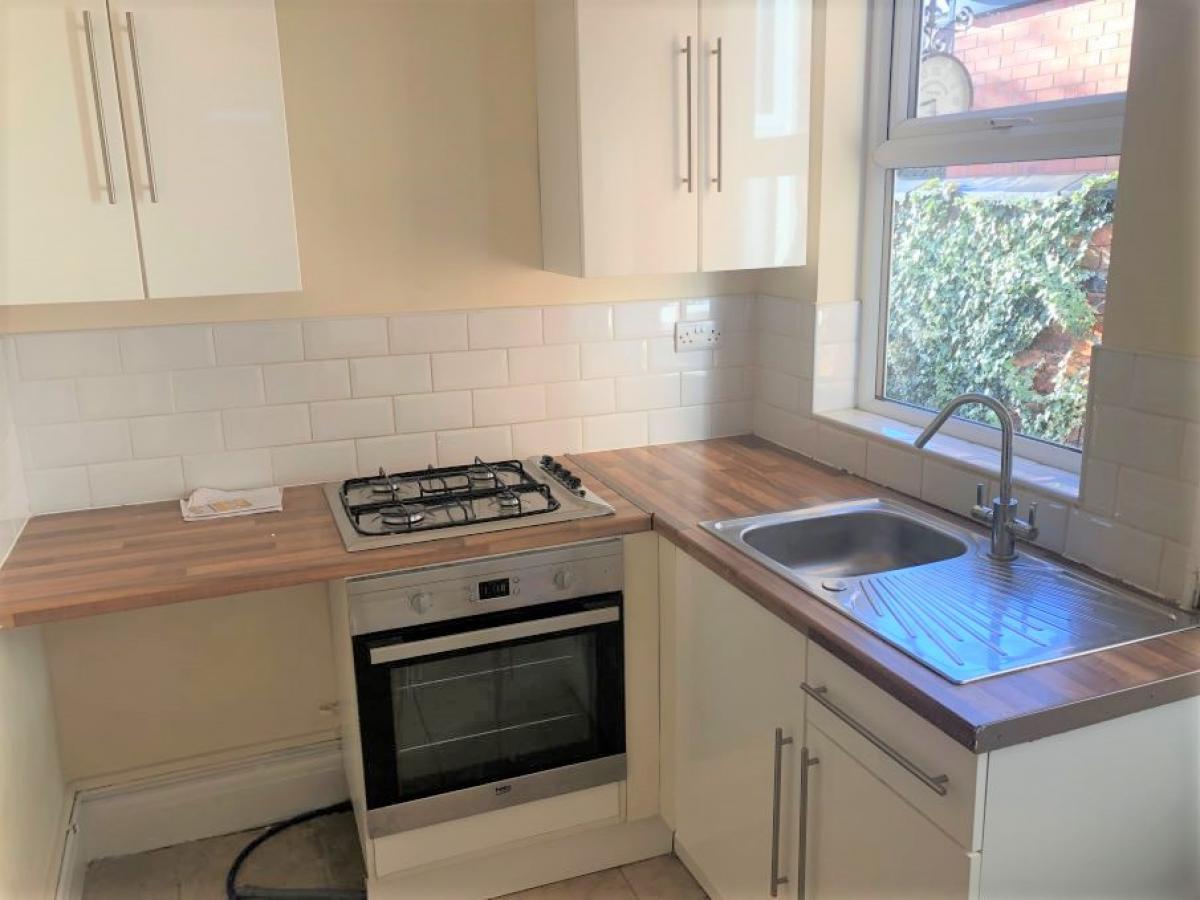 Image of 2 Bedroom Terraced House, Wild Street, Derby Centre