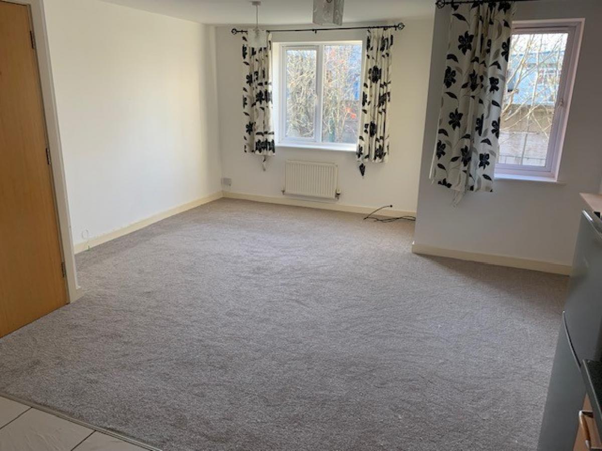 Image of 1 Bedroom Apartment, Jackdaw Close, Derby Centre