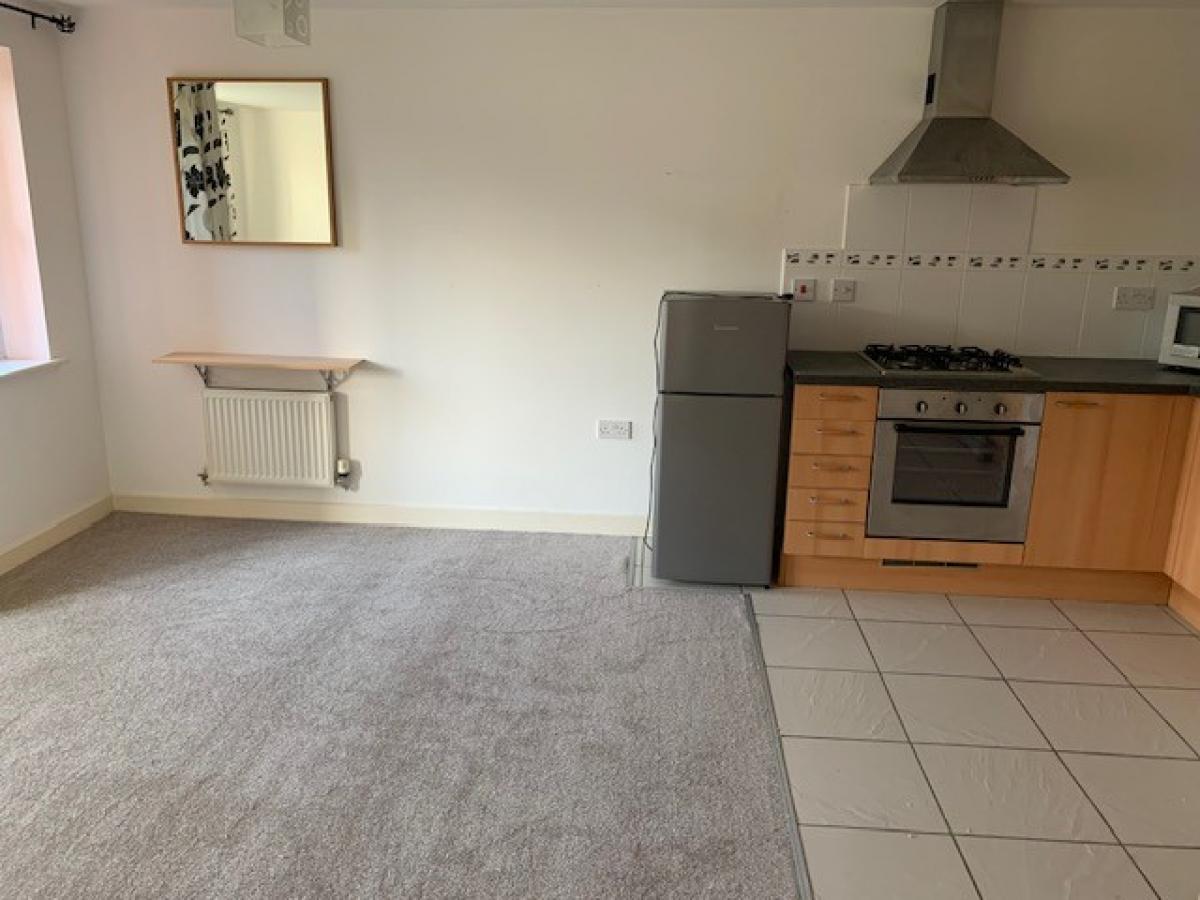 Image of 1 Bedroom Apartment, Jackdaw Close, Derby Centre