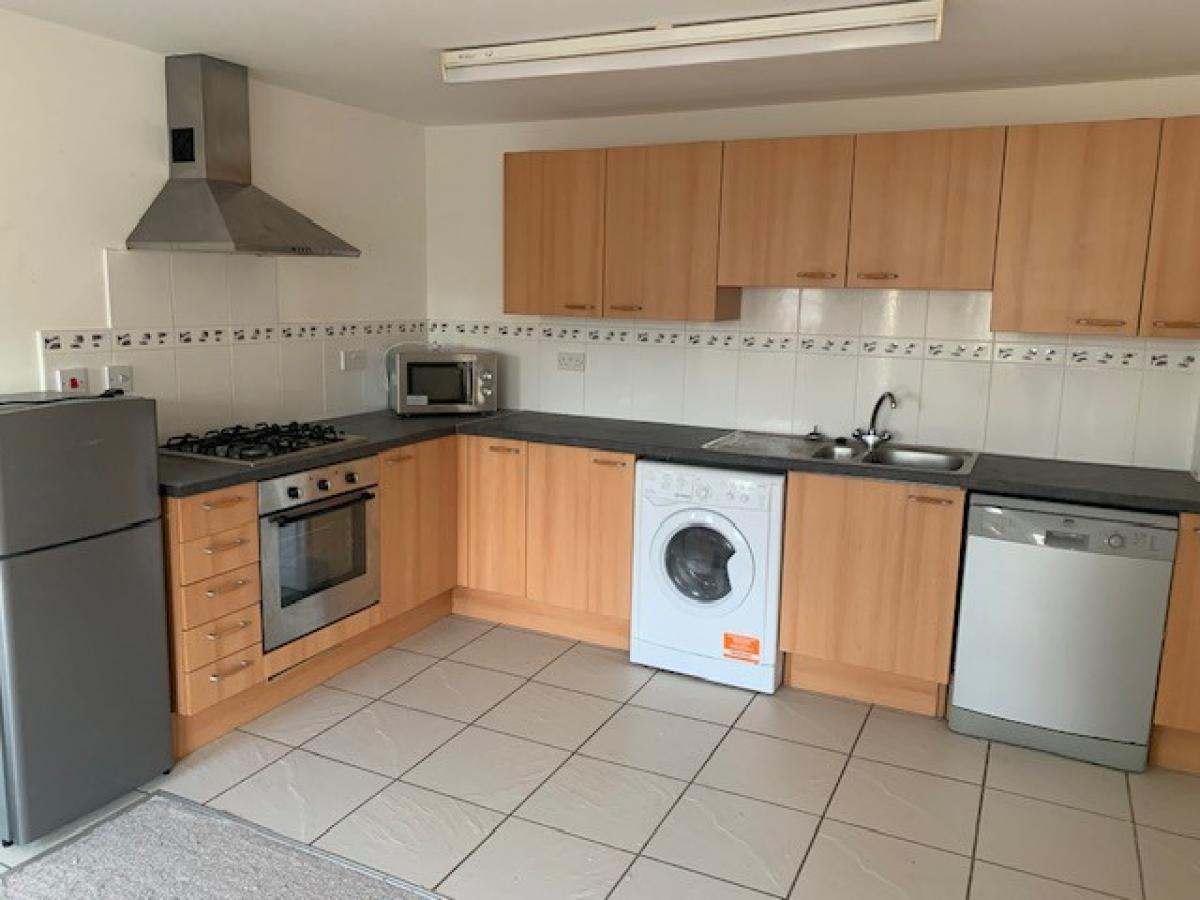 Image of 1 Bedroom Apartment, Jackdaw Close, Derby Centre