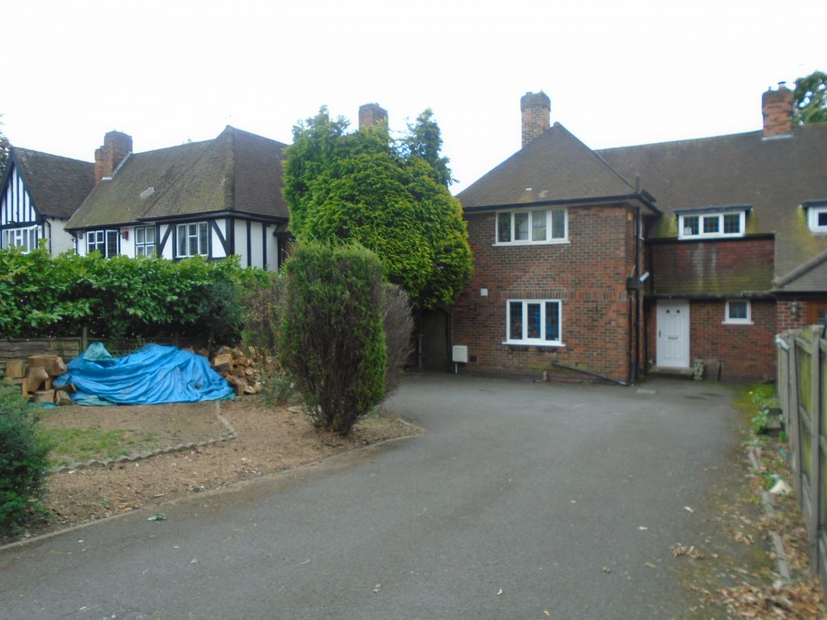 Image of 4 Bedroom Semi-Detached House, Burton Road, Derby Centre