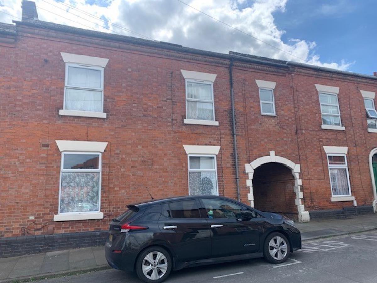 Image of 1 Bedroom Ground Floor Flat, Crompton Street, Derby Centre
