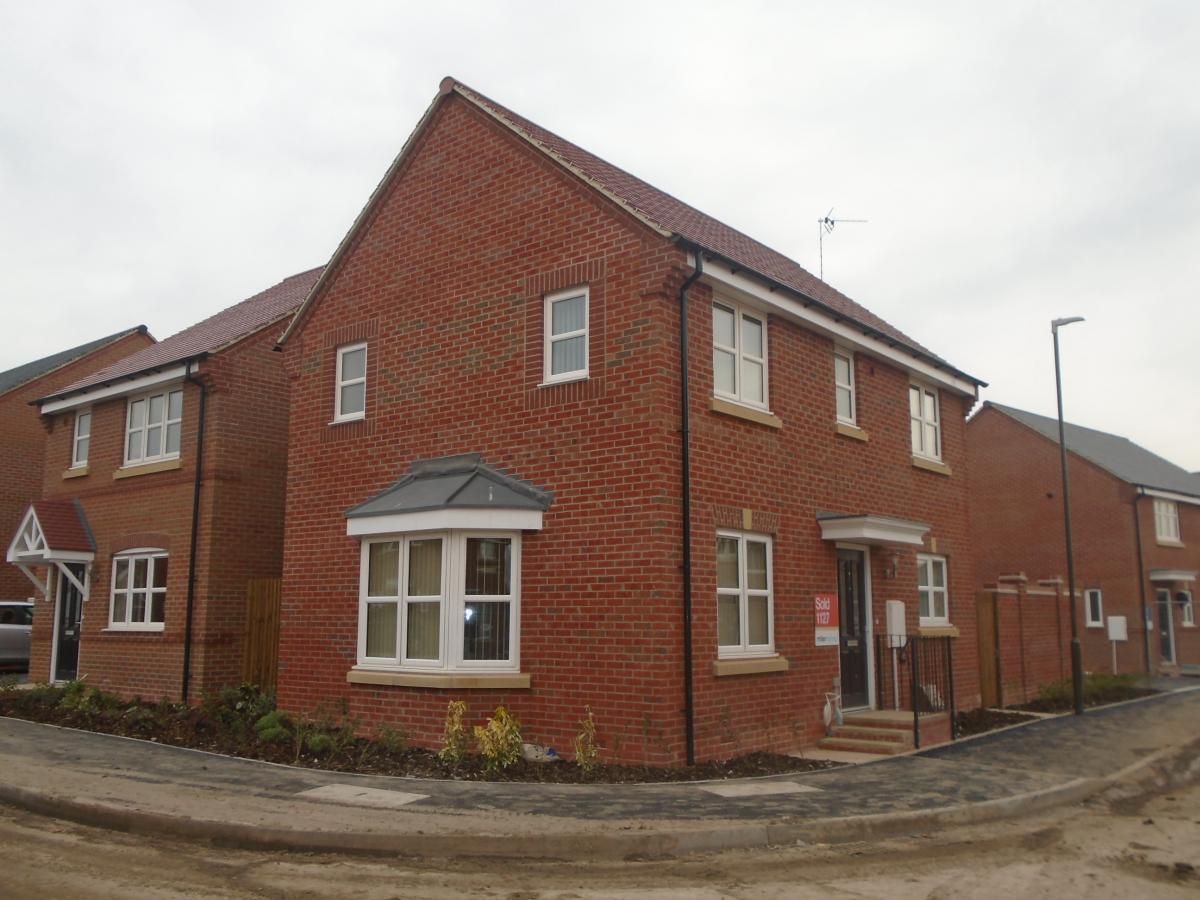 Image of 3 Bedroom Detached House, Hopton Drive, Littleover