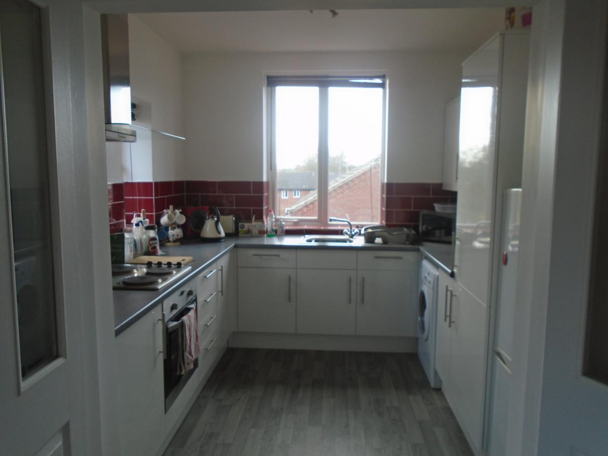 Image of 2 Bedroom Apartment, Ferns HollowRupert Street, Ilkeston