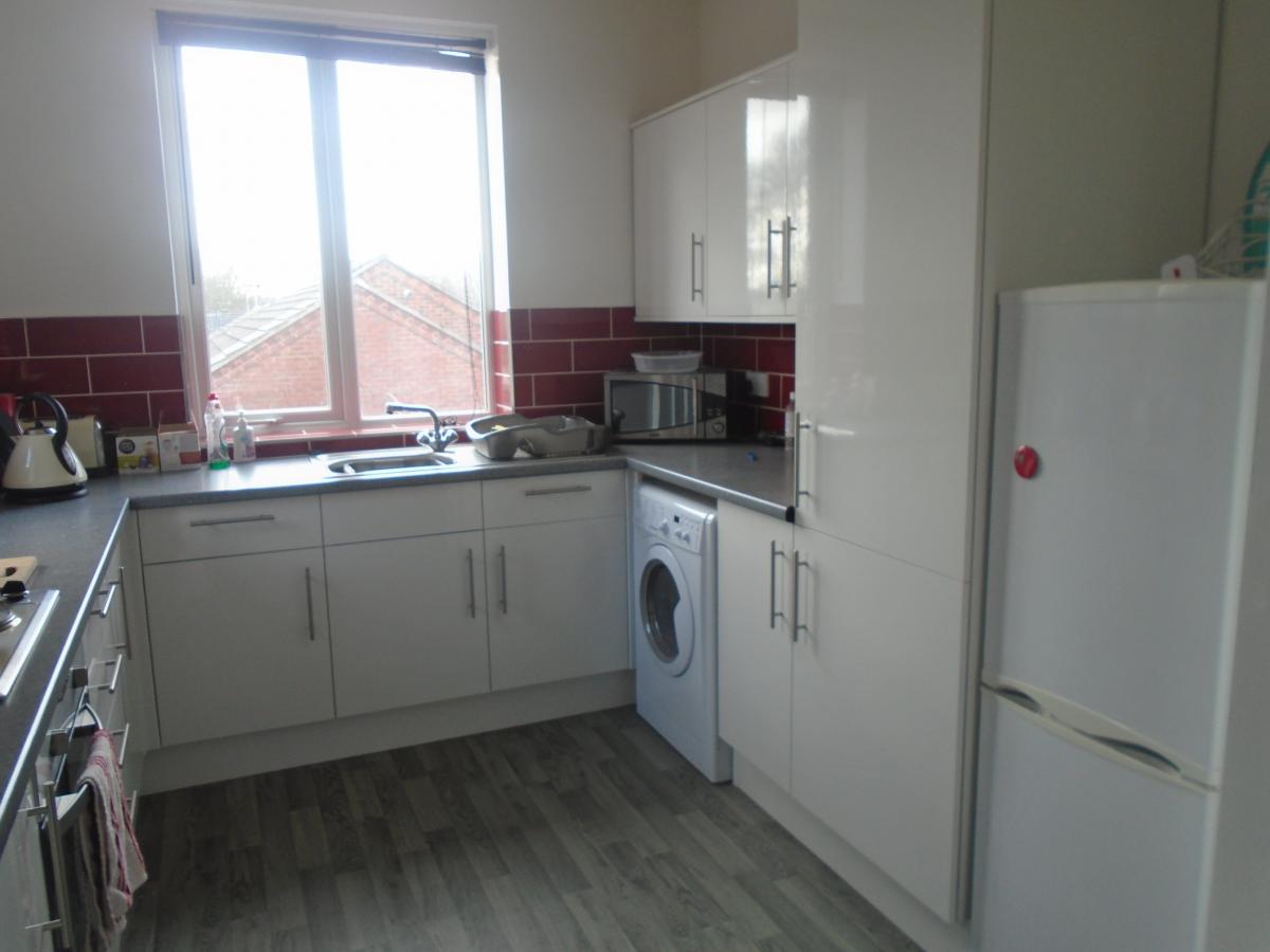 Image of 2 Bedroom Apartment, Ferns HollowRupert Street, Ilkeston