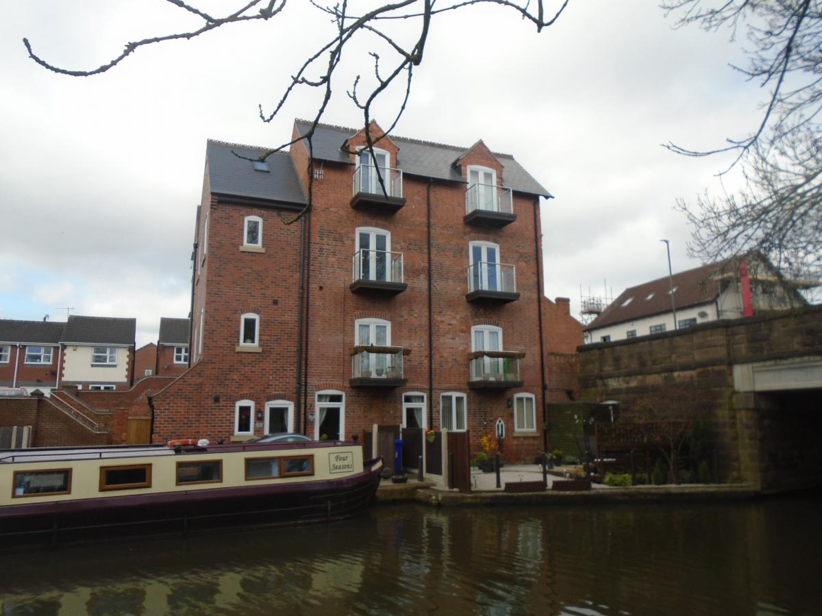 Image of 2 Bedroom Apartment, Ferns HollowRupert Street, Ilkeston