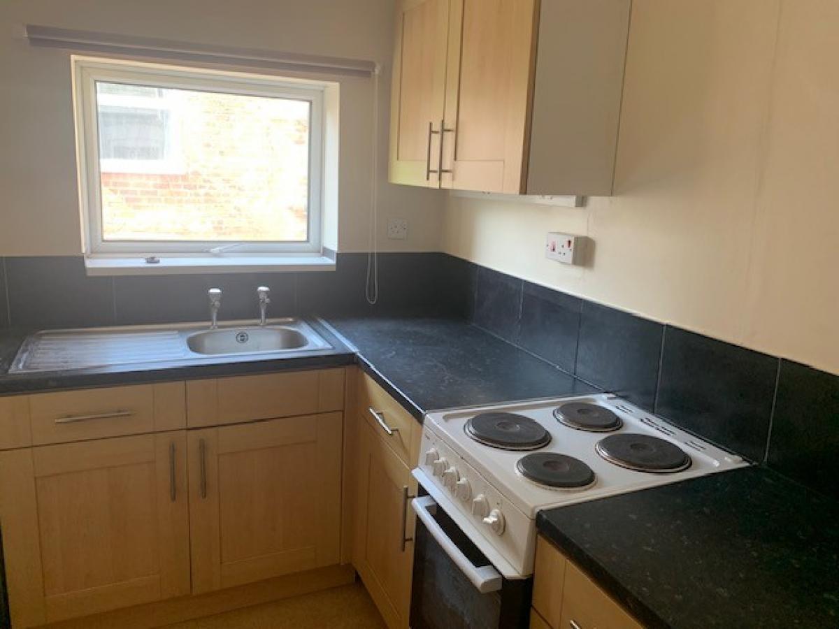 Image of 1 Bedroom Studio Flat, Uttoxeter New Road, Derby Centre