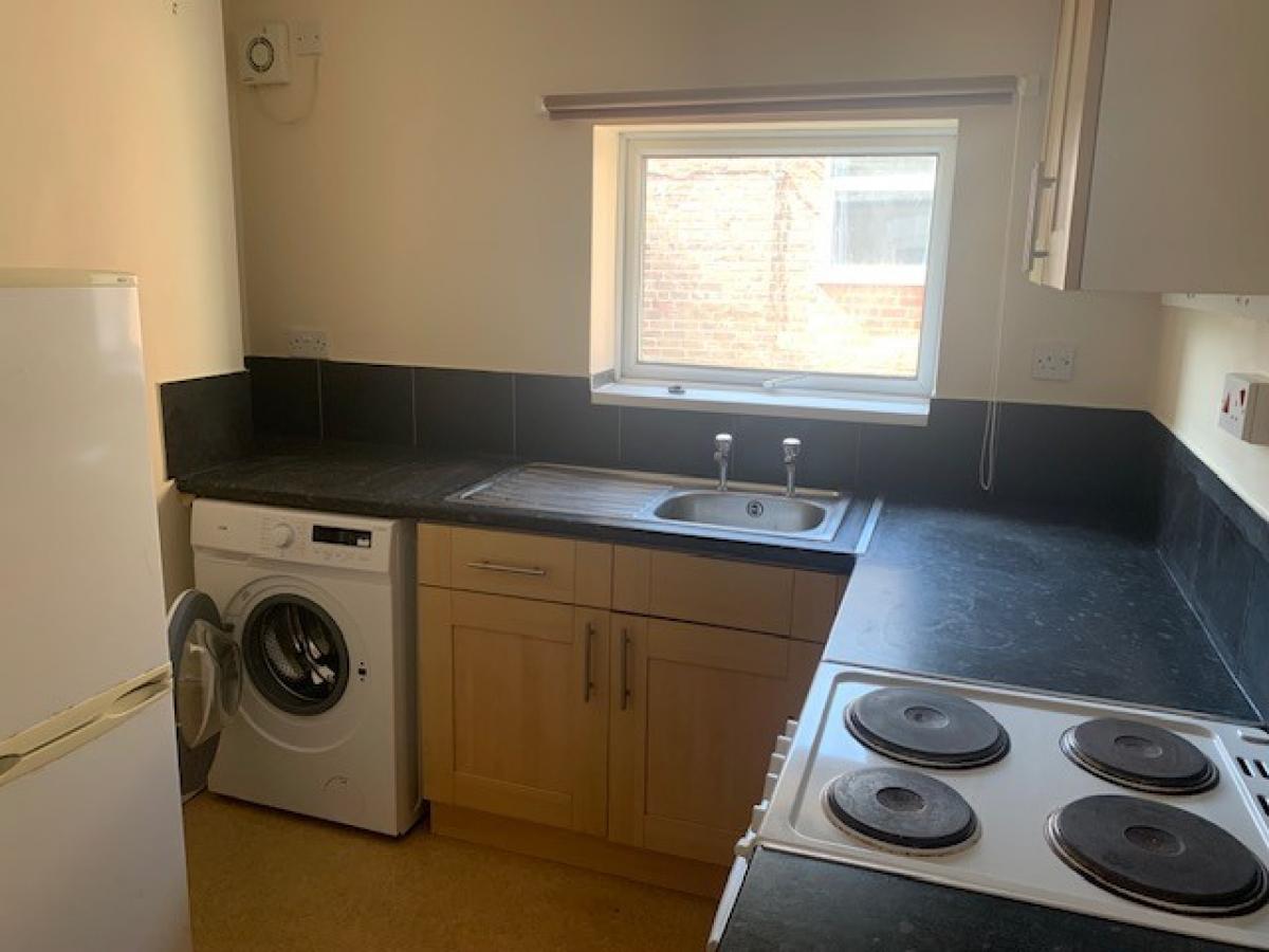 Image of 1 Bedroom Studio Flat, Uttoxeter New Road, Derby Centre