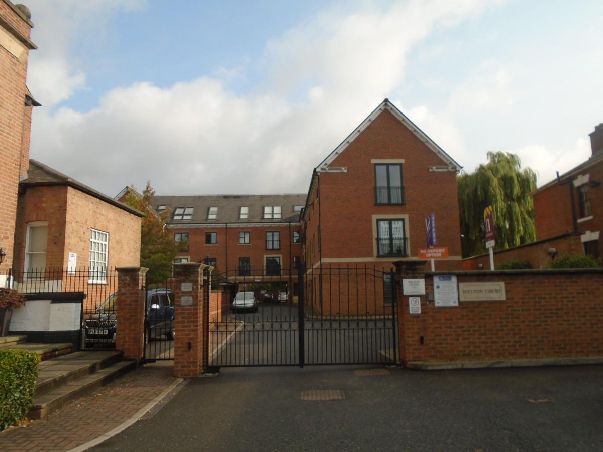 Image of 2 Bedroom Apartment, Ashbourne Road, Derby Centre