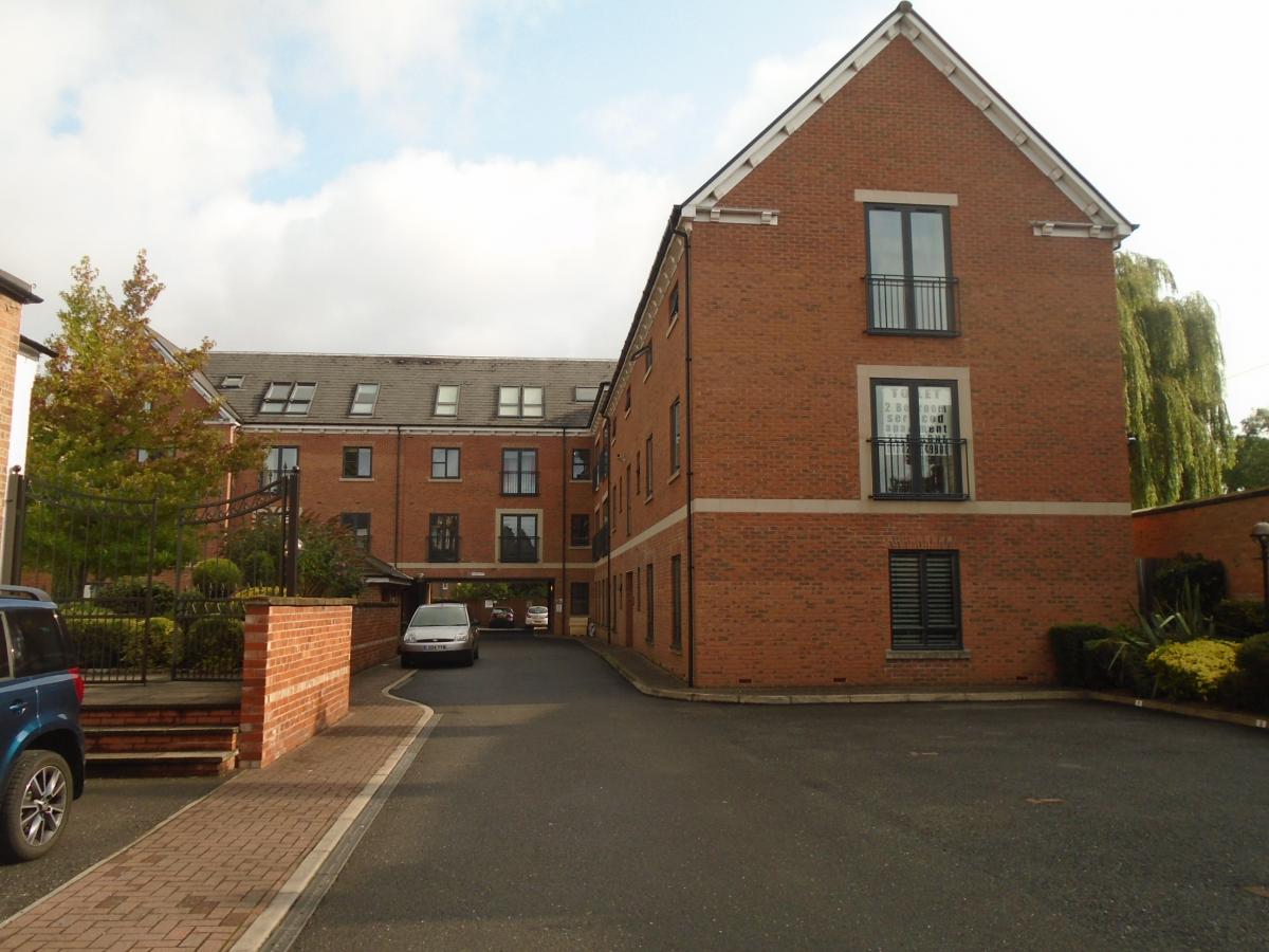 Image of 2 Bedroom Apartment, Ashbourne Road, Derby Centre