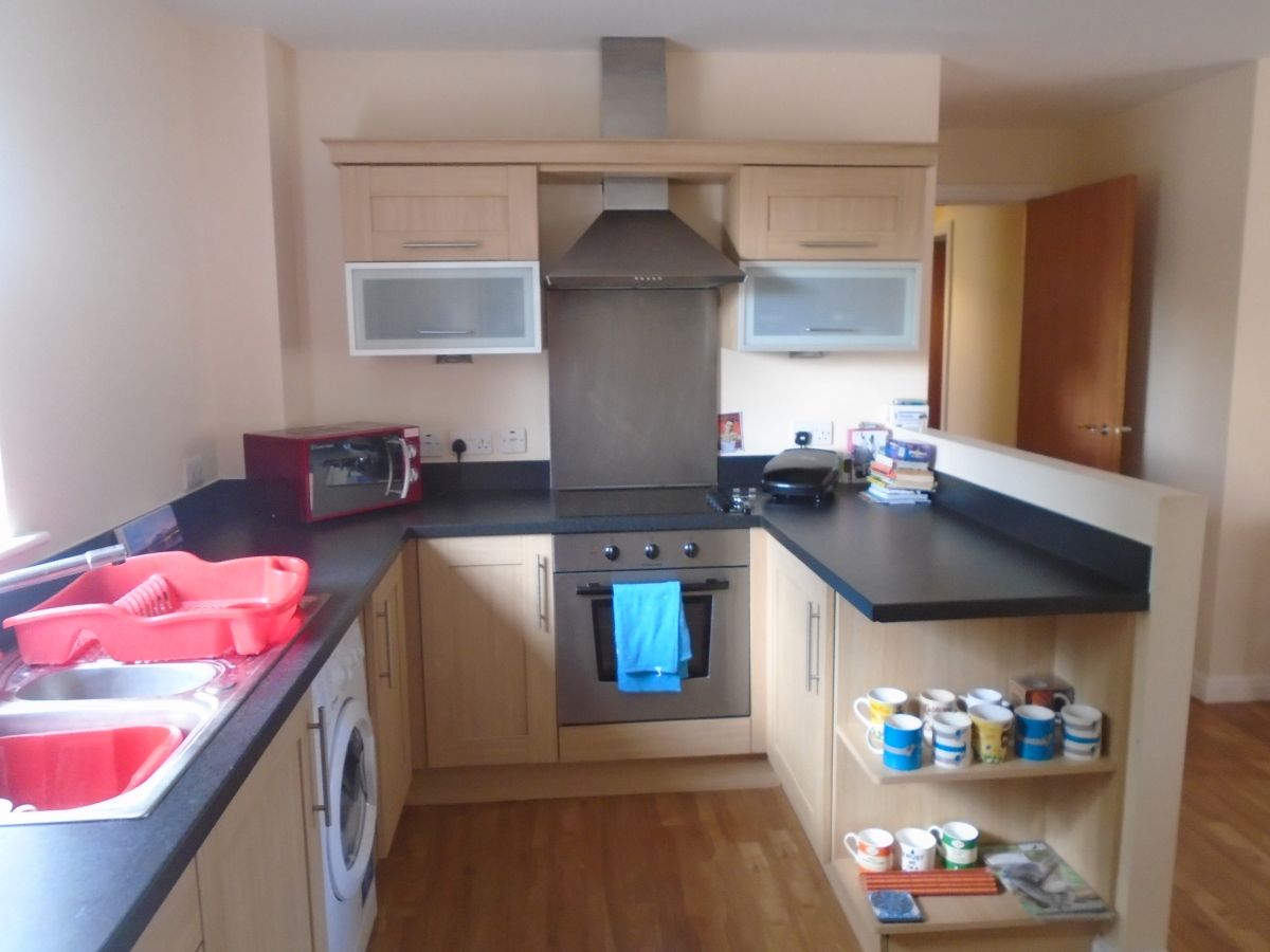 Image of 2 Bedroom Apartment, Ashbourne Road, Derby Centre