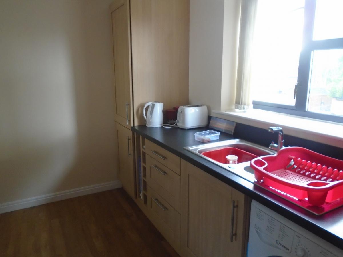 Image of 2 Bedroom Apartment, Ashbourne Road, Derby Centre