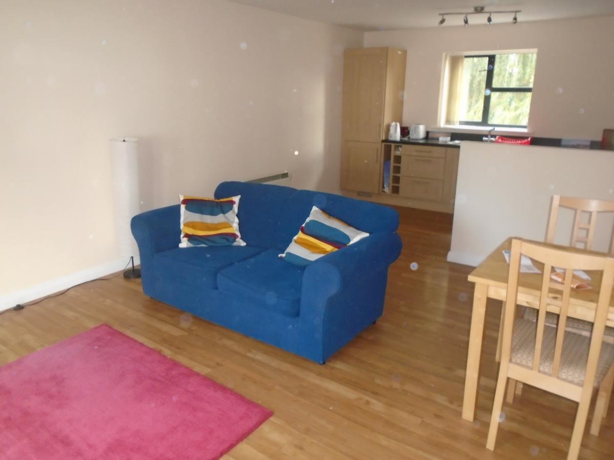 Image of 2 Bedroom Apartment, Ashbourne Road, Derby Centre