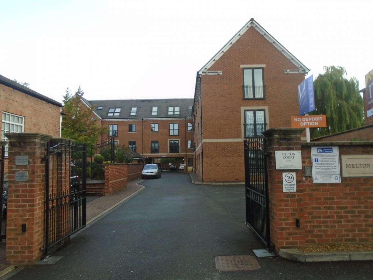 Image of 2 Bedroom Apartment, Ashbourne Road, Derby Centre