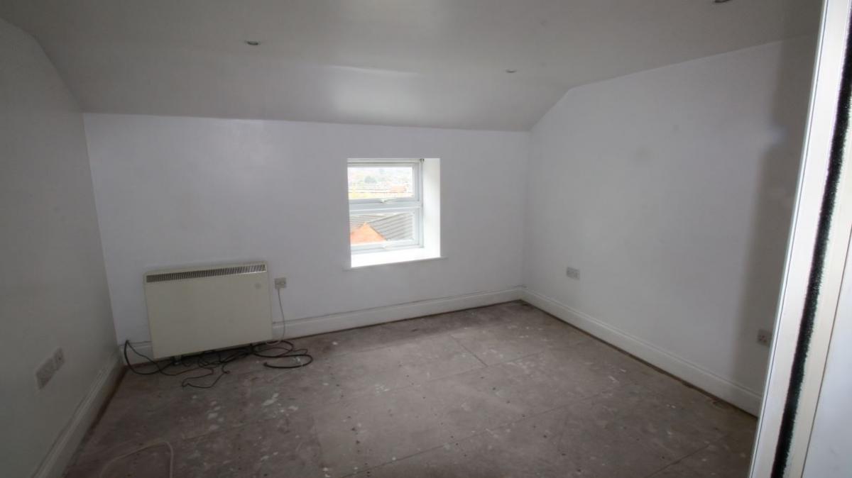 Image of 2 Bedroom Flat, Fletcher Street, Heanor