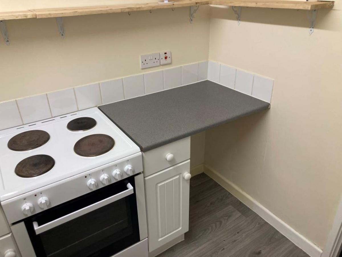 Image of 1 Bedroom Flat, Nottingham Road, Ilkeston